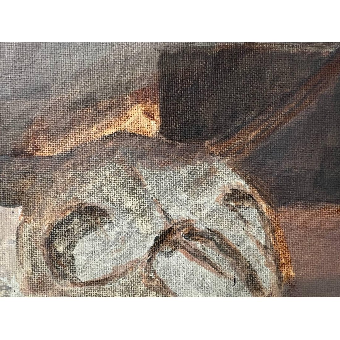 Original Nude Female Figurative Oil Painting – Canvas on Board 18x24 cm (test) - Photo4 Original Nude Female Figurative Oil Painting – Canvas on Board 18x24 cm (test)