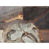 Original Nude Female Figurative Oil Painting – Canvas on Board 18x24 cm (test) - Photo4 Original Nude Female Figurative Oil Painting – Canvas on Board 18x24 cm (test)